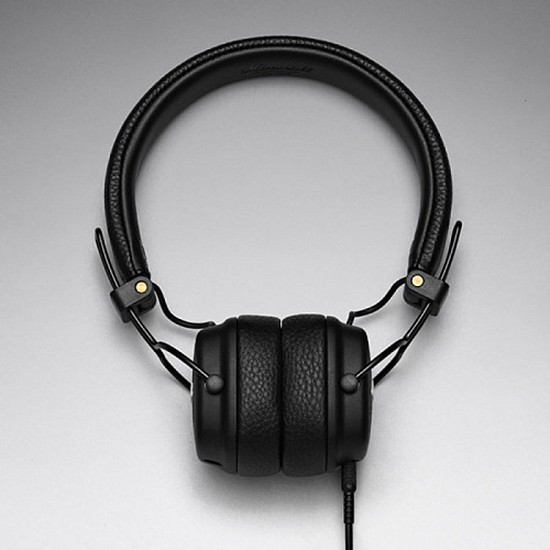 Гарнитура Marshall Major III Black