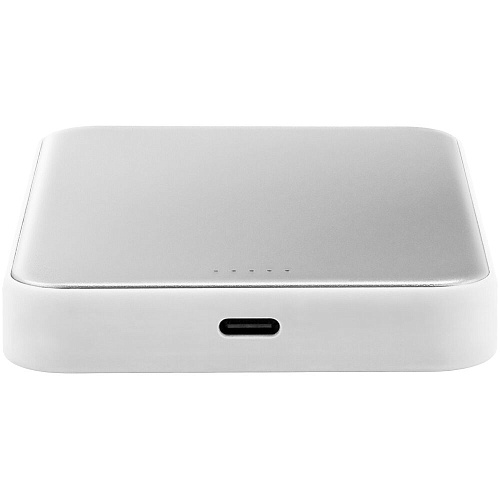 Внешний аккумулятор uBear Strike Magnetic Power bank MagSafe 10000mAh PD30W Qi2.2 White