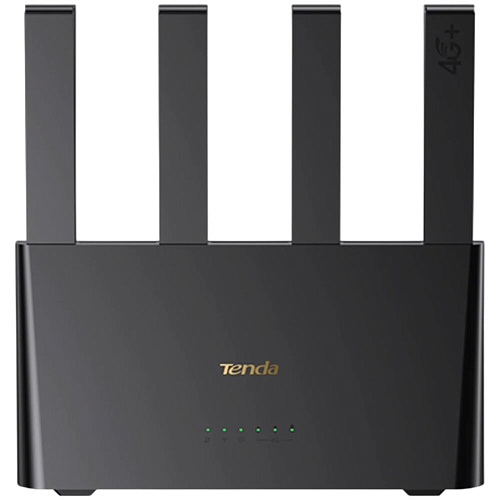 Беспроводной маршрутизатор Tenda 4G08 802.11ac 1167Мбит/с, 2,4Ггц и 5Ггц, 1xLAN, 1xWAN, 1хSIM поддержка 3G, 4G модема
