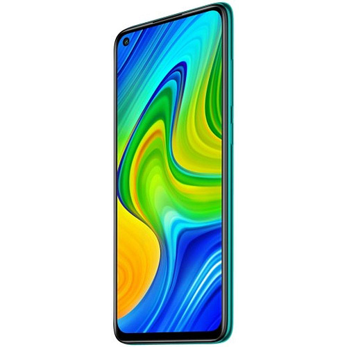 Смартфон Xiaomi Redmi Note 9 3/64GB NFC Green