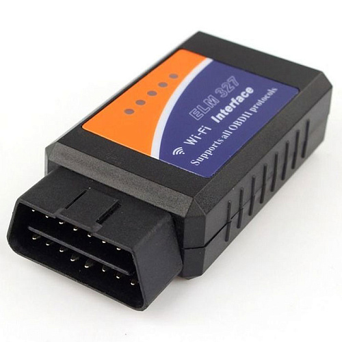 Диагностический сканер ScanChip ELM327 WIFI