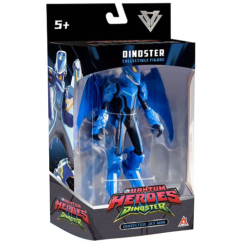 Dinoster Фигурка героя Диностер Джей Мин 16 см