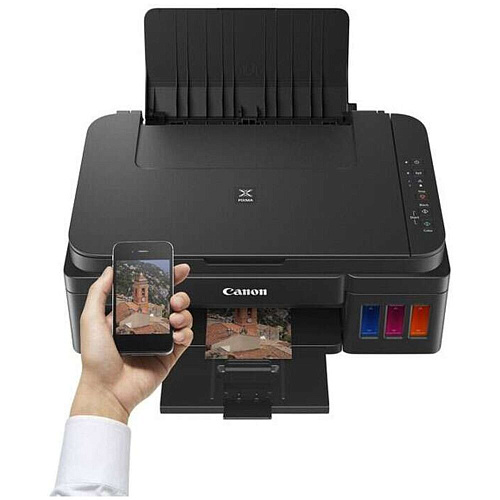 МФУ Canon Pixma G3410 цветное А4 c Wi-Fi УЦЕНКА