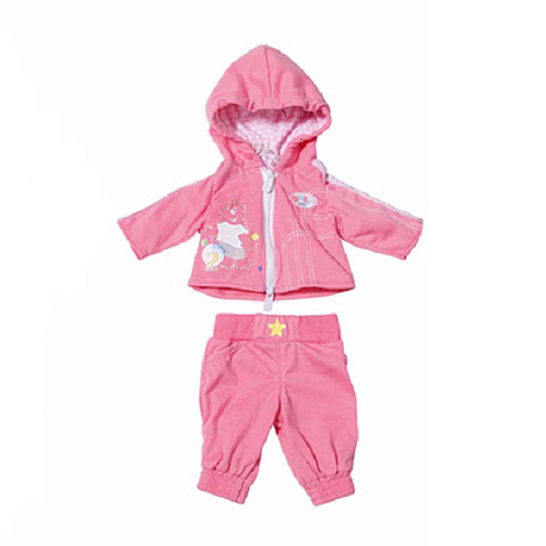 Zapf Creation Baby born Одежда для спорта (со звездочкой) 821-374