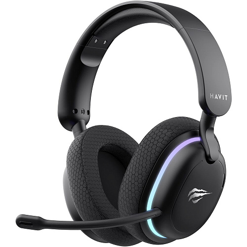 Гарнитура Havit Fuxi-H7 Wireless Black