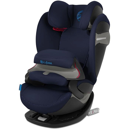 Автокресло Cybex Pallas S-Fix Indigo Blue