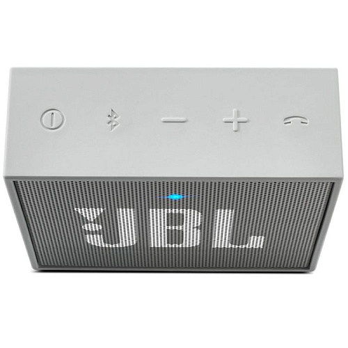 Портативная bluetooth-колонка JBL Go Gray