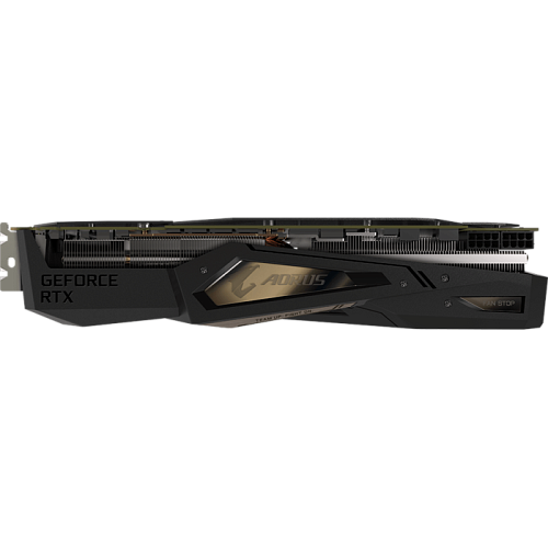 Видеокарта Gigabyte GeForce RTX 2080 Ti 11264Mb, Aorus Xtreme 11G (GV-N208TAORUS X-11GC) 1xHDMI, 3xDP, 1xUSB-C and Virtual-link Ret УЦЕНКА