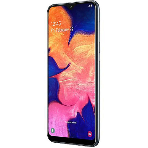 Смартфон Samsung Galaxy A10 (2019) SM-A105 32Gb черный