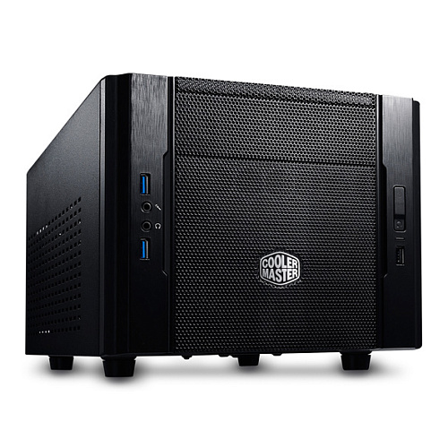Корпус Mini-ITX Cooler Master Elite 130 RC-130-KKN1 Black