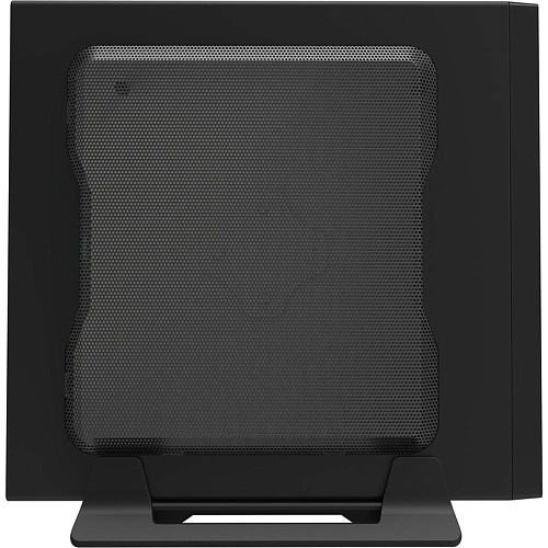 Корпус Mini-ITX Powerman ME100S 120W Black