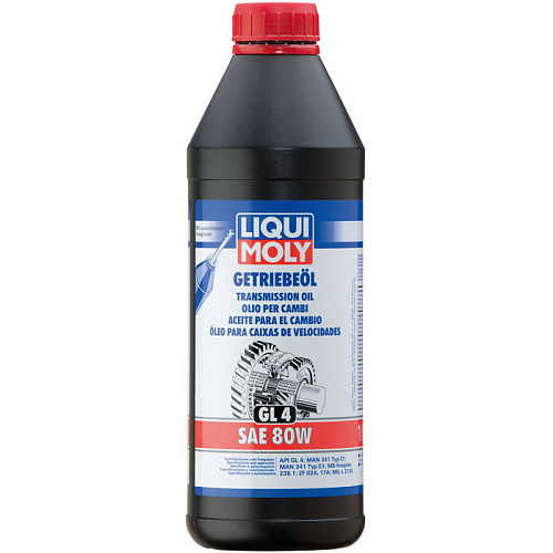 Liqui Moly Getriebeoil 80W 1л