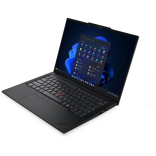 Ноутбук Lenovo ThinkPad E14 G7 Core Ultra 7 255H/16Gb/512Gb SSD/14\" WUXGA/DOS Black