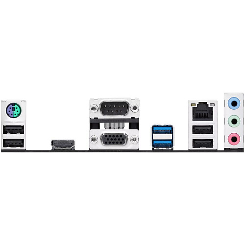 Материнская плата ASUS Prime H610M-D H610 Socket-1700 2xDDR5, 4xSATA3, 1xM.2, 1xPCI-E16x, 2xUSB3.2, 1xCOM, D-Sub, HDMI, Glan, mATX