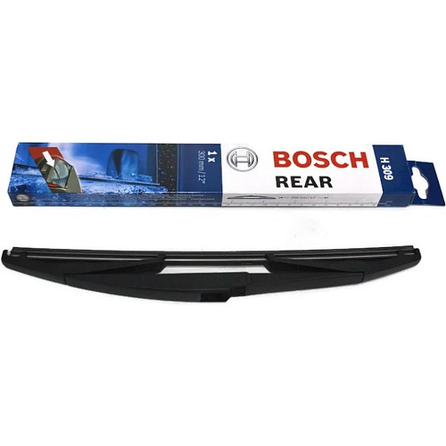 Щетка стеклоочистителя BOSCH Rear H309 300mm задняя, каркасная, 1 шт, 3397011630