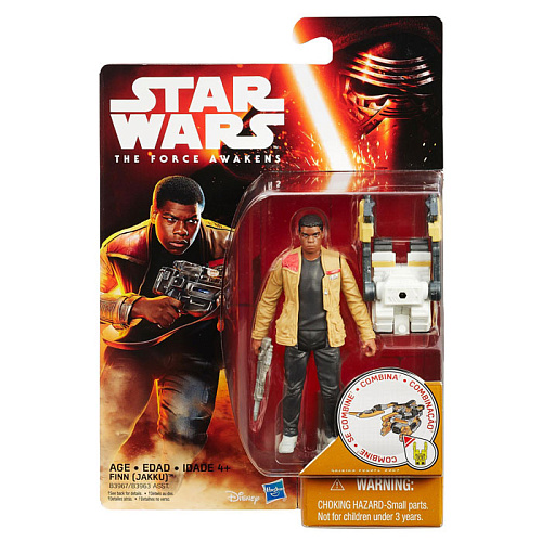 Star Wars Фигурка 9,5 см Миссия в Пустыне (Финн)