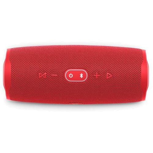 Портативная bluetooth-колонка JBL Charge 4 Red + наушники T110BT