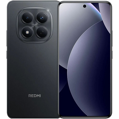 Смартфон Xiaomi Redmi Note 15 Pro 8/256GB RU черный