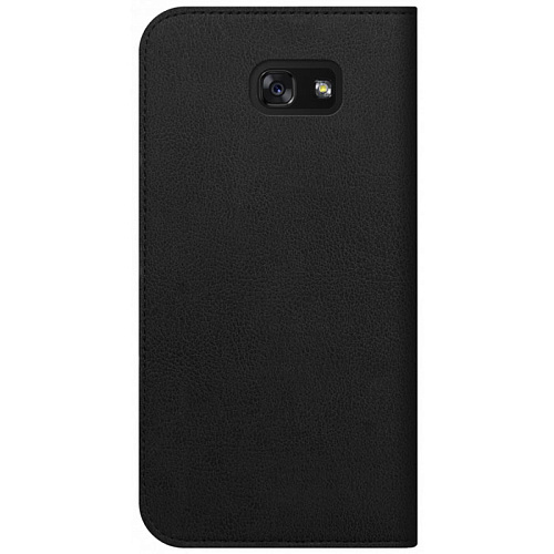 Чехол для Samsung Galaxy A7 (2017) SM-A720F Araree Mustang Diary, GP-A720KDCFAAC, черный