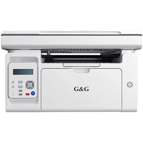 МФУ G&G M2022NW ч/б А4 22ppm WiFi белый