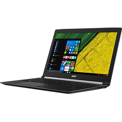 Ноутбук Acer Aspire A515-51G-594W Core i5 7200U/6Gb/1Tb/NV 940MX 2Gb/15.6" FullHD/Win10 Black