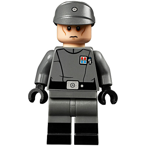 LEGO Star Wars Имперский звёздный разрушитель 75252