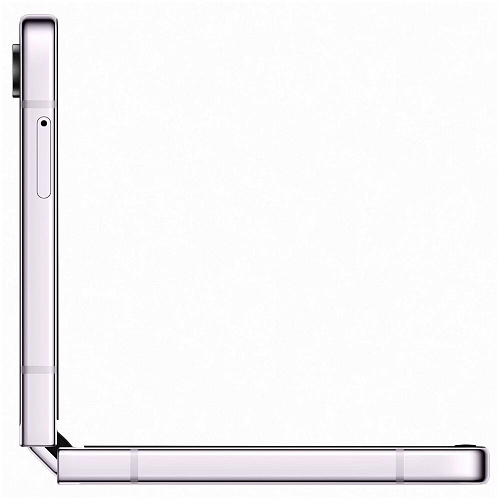 Смартфон Samsung Galaxy Z Flip 5 SM-F731B 8/512Gb Lavender (EAC)