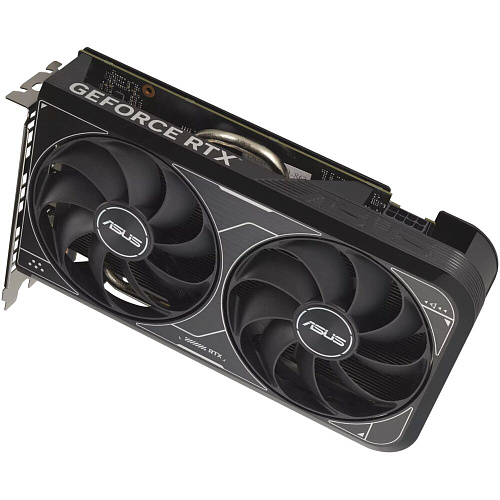 Видеокарта ASUS GeForce RTX 4060 Ti 8192Mb,V2 Dual OC 8G (Dual-RTX4060TI-O8G-V2) 1xHDMI, 3xDP, Ret