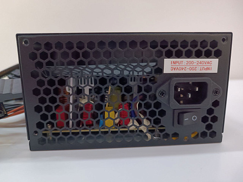 Блок питания 700W ZALMAN ZM700-LXII УЦЕНКА