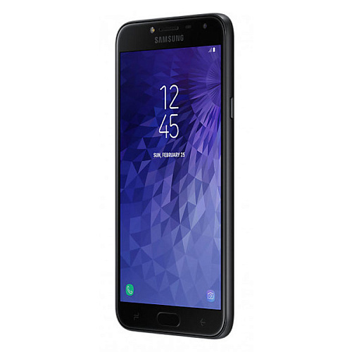 Смартфон Samsung Galaxy J4 (2018) J400 32GB черный