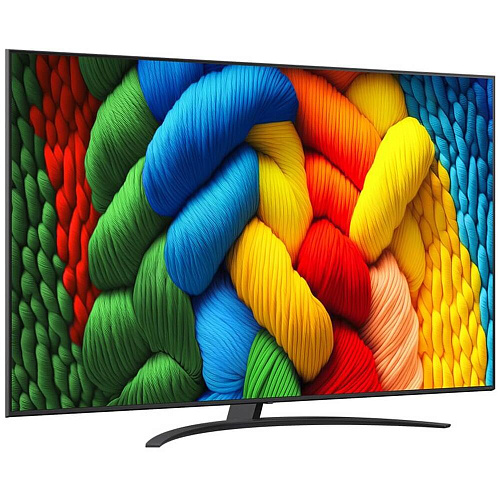 Телевизор 86" LG 86NANO81A6A.ARUG 2025