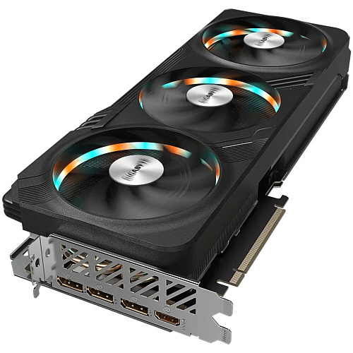 Видеокарта Gigabyte GeForce RTX 4070 Ti 12288Mb, Gaming OC 12 Gb (GV-N407TGAMING OC-12GD) 1xHDMI, 3xDP, Ret