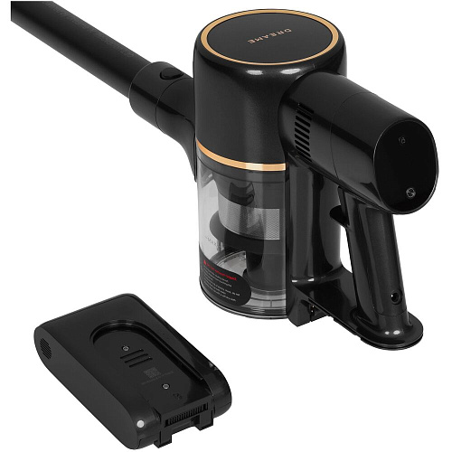 Вертикальный пылесос Dreame R10S Pro Black