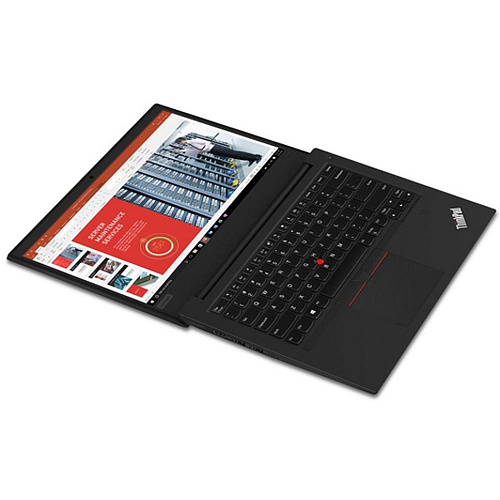 Ноутбук Lenovo ThinkPad E490 20N8005TRT Core i5 8265U/8Gb/256Gb SSD/14.0" FullHD/Win10Pro Black