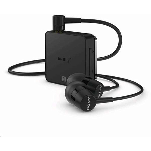Bluetooth гарнитура Sony SBH24 Black