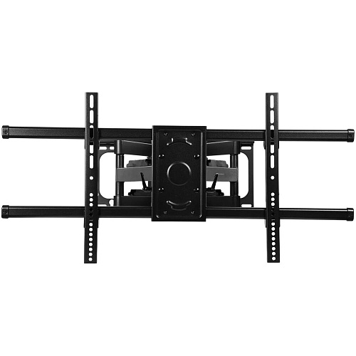 Кронштейн наклонно-поворотный Ultramounts UM913 37-90' до 75кг Vesa до 800x400 black