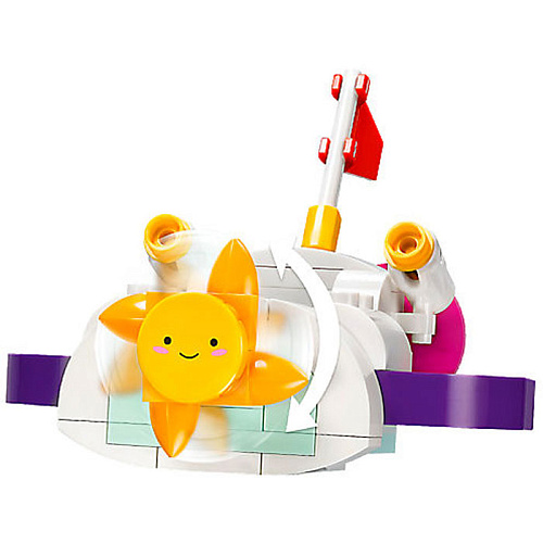 LEGO Unikitty Машина-облако Юникитти 41451