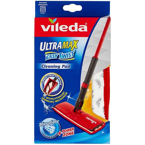 Швабра Vileda Насадка "Ultramax Easy Twist" 202992