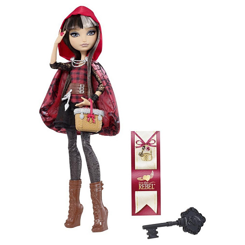 Кукла Ever After High Базовая Черис Худ