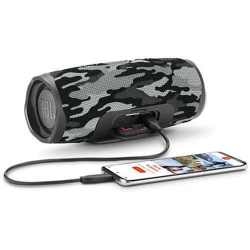 Портативная bluetooth-колонка JBL Charge 4 Camo