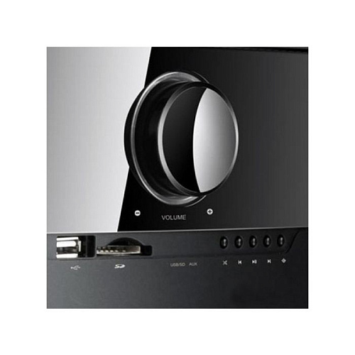 2.1 Колонки Microlab M500U 16+2*12W RMS Black