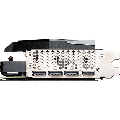 Видеокарта MSI GeForce RTX 3070 Ti 8192Mb, Gaming X Trio (RTX 3070 Ti Gaming X Trio) 1xHDMI, 3xDP, Ret