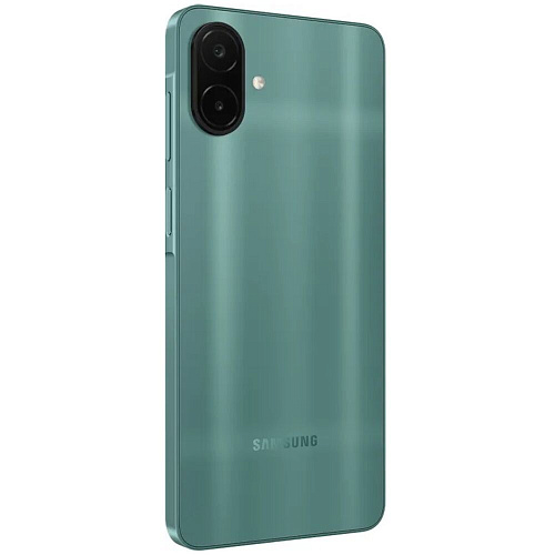 Смартфон Samsung Galaxy A08 SM-A085F 4/64GB Зеленый (EAC)
