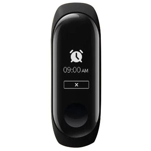 Фитнес-трекер Xiaomi Mi Band 3 Black