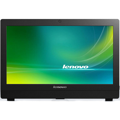 Моноблок Lenovo S20-00 19.5" J1800/4Gb/1Tb/kb+m/DOS черный
