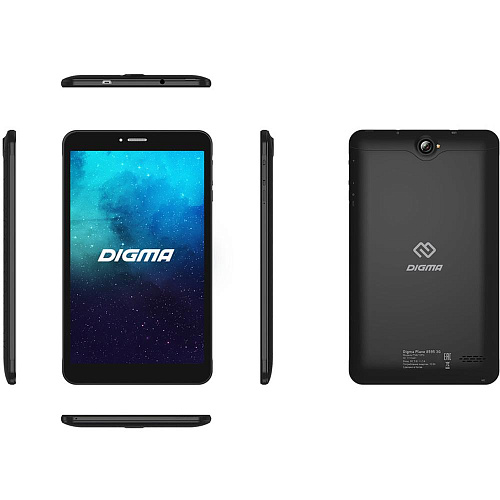 Планшет Digma Plane 8595 3G черный