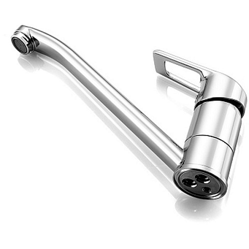 Смеситель для кухни Milardo Amur AMUSB00M05