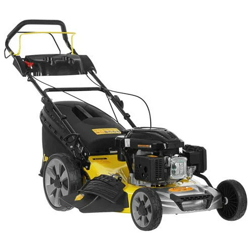 Бензиновая газонокосилка Champion LM5347
