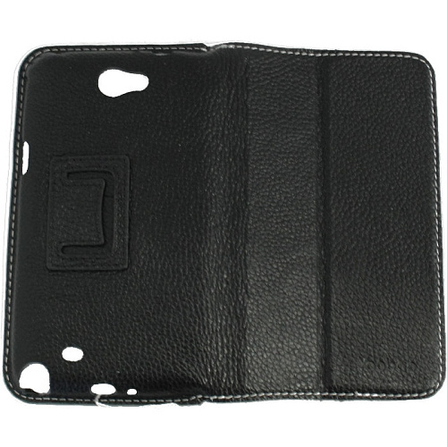 Чехол для Samsung Galaxy Note II N7100 Yoobao Executive Leather черный