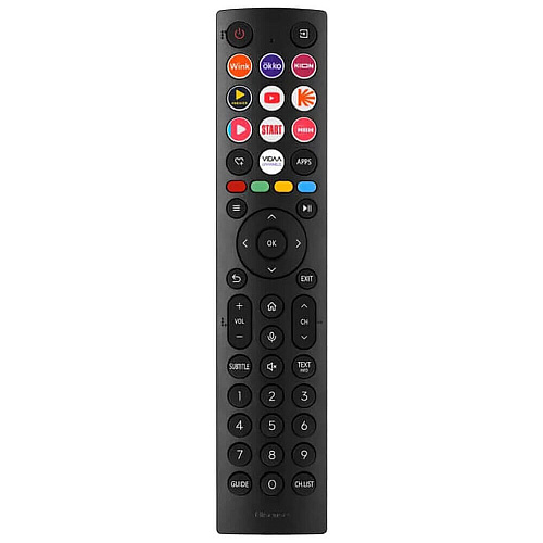 Телевизор 50" Hisense 50E7Q 2025 УЦЕНКА